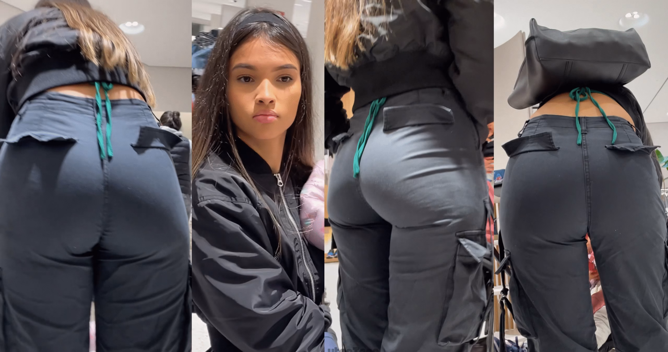 LT-025 SweeTEEN BrunetteBUTT