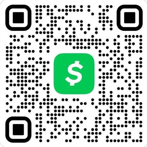 Cash App QR