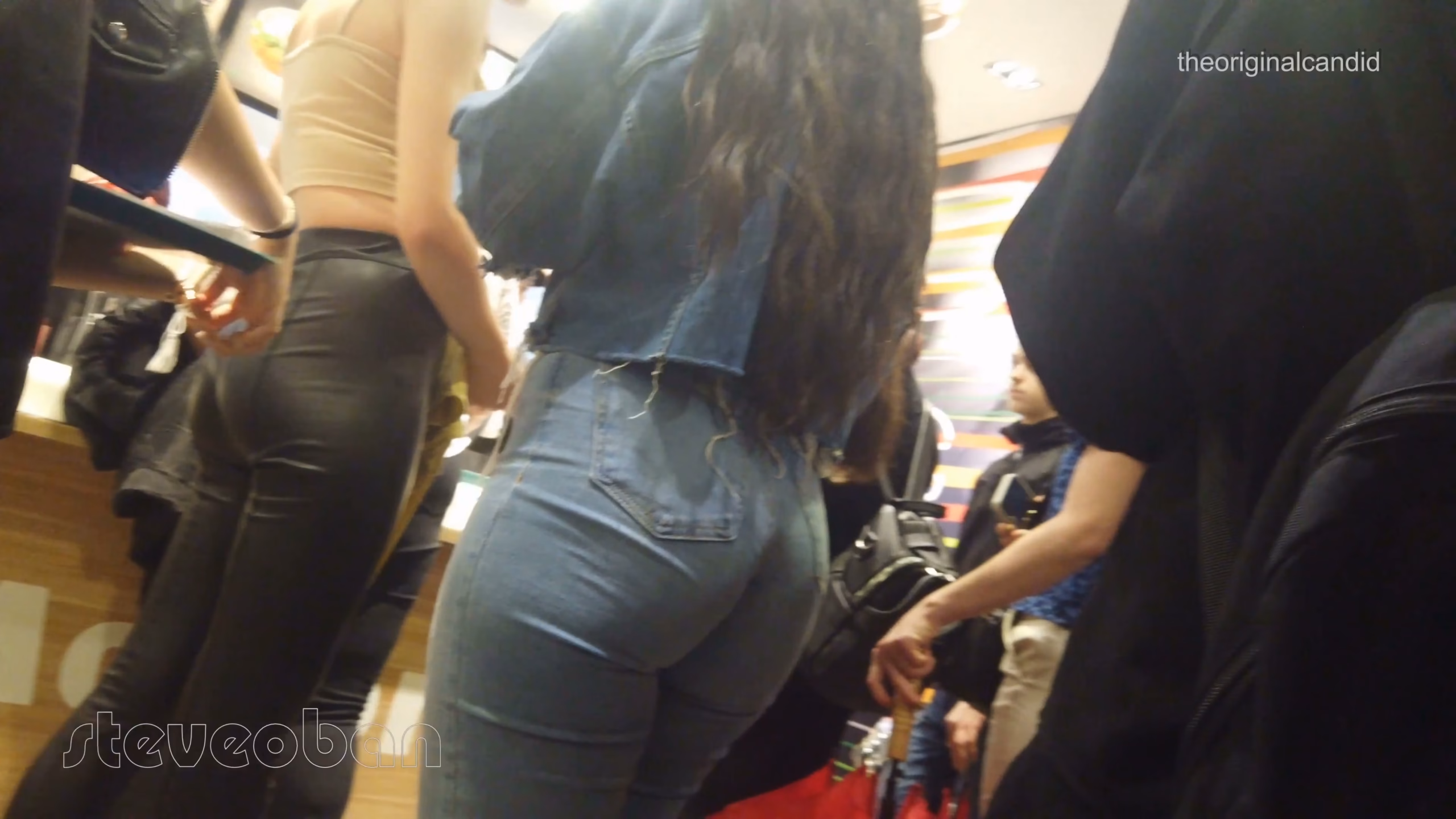 Pawg threesome girls