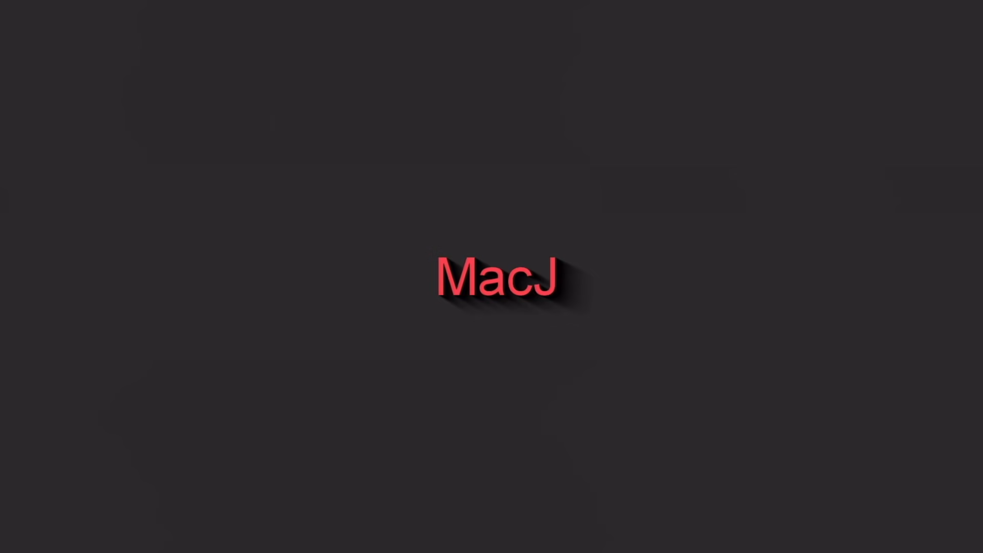 933 MacJ black thong