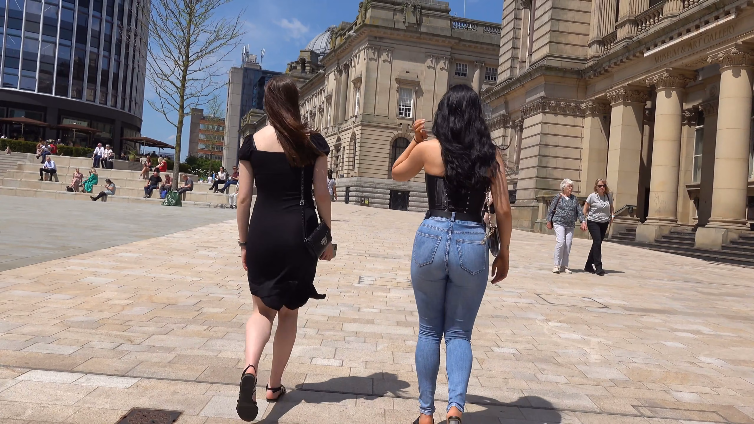 El mejor video de la historia tetona