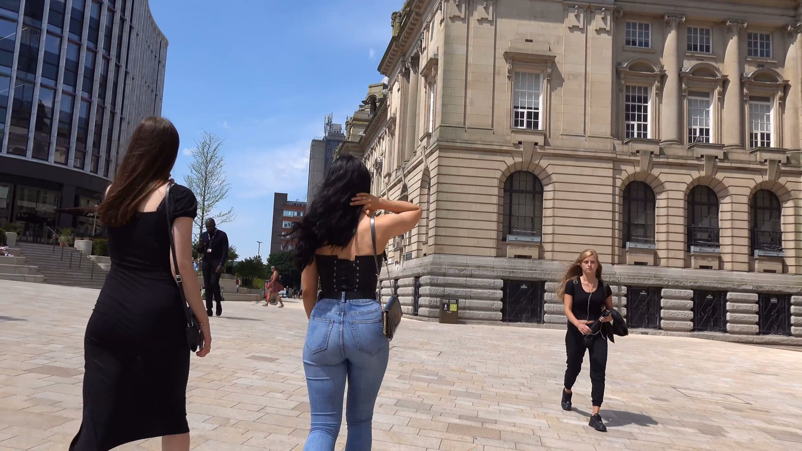 El mejor video de la historia tetona