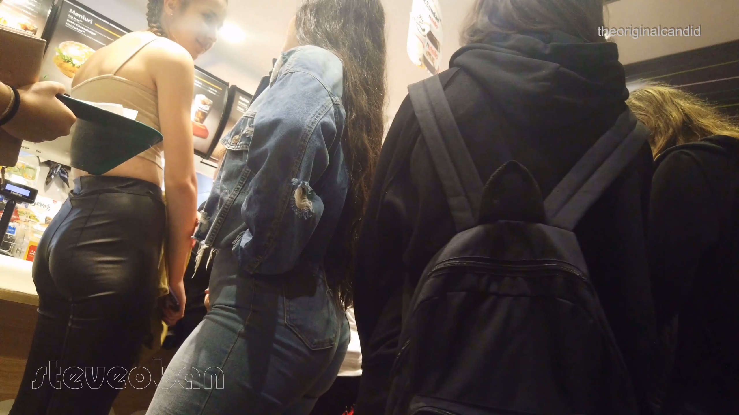 Pawg threesome girls