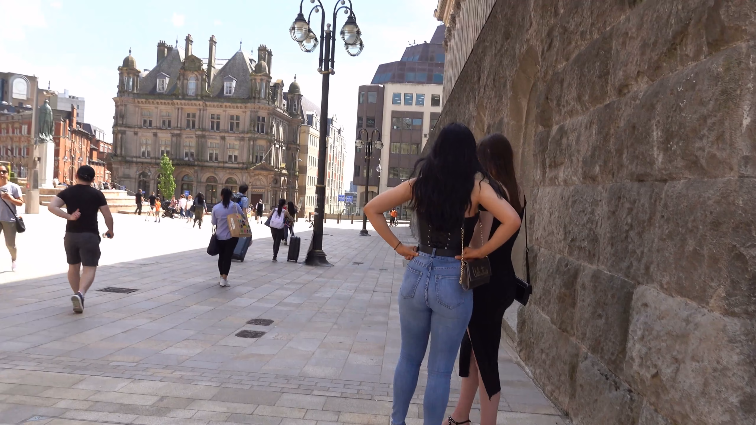 El mejor video de la historia tetona