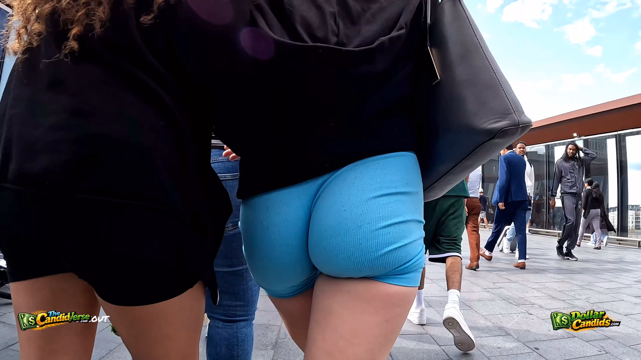 Blue Bubble #DonkSqaud Wileeout