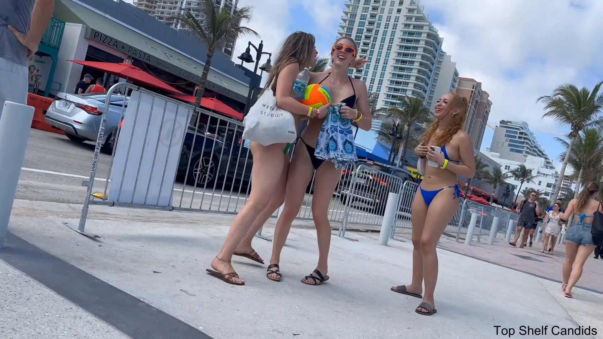 TopShelf Florida Bikini Trio