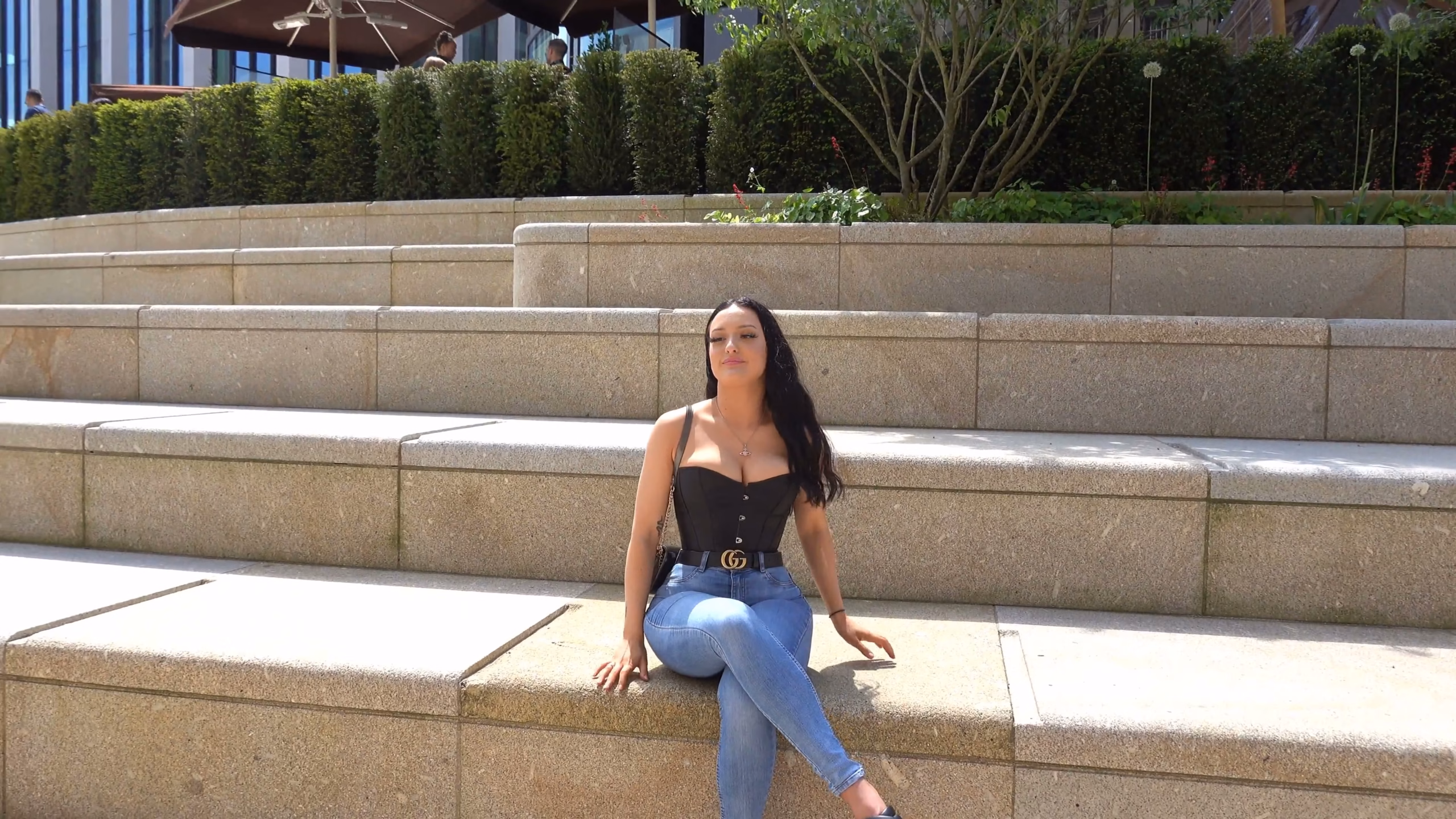 El mejor video de la historia tetona