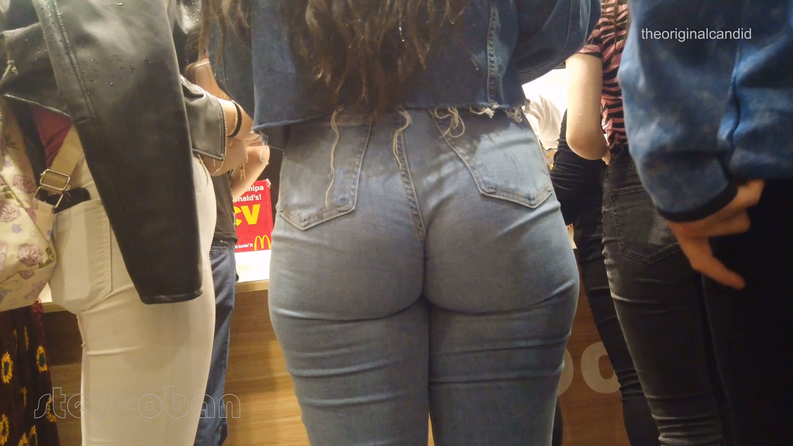 Pawg threesome girls