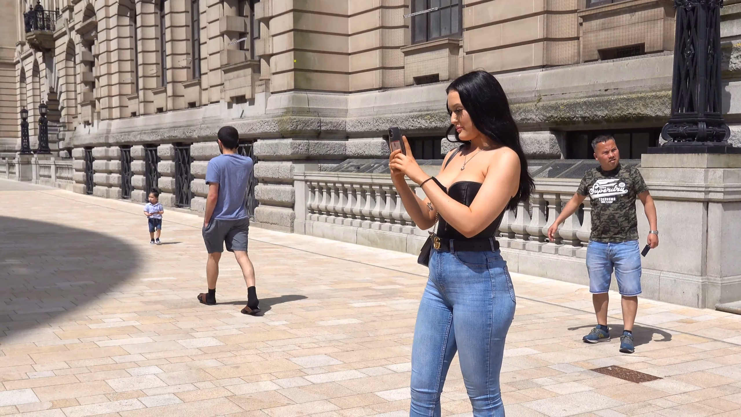 El mejor video de la historia tetona