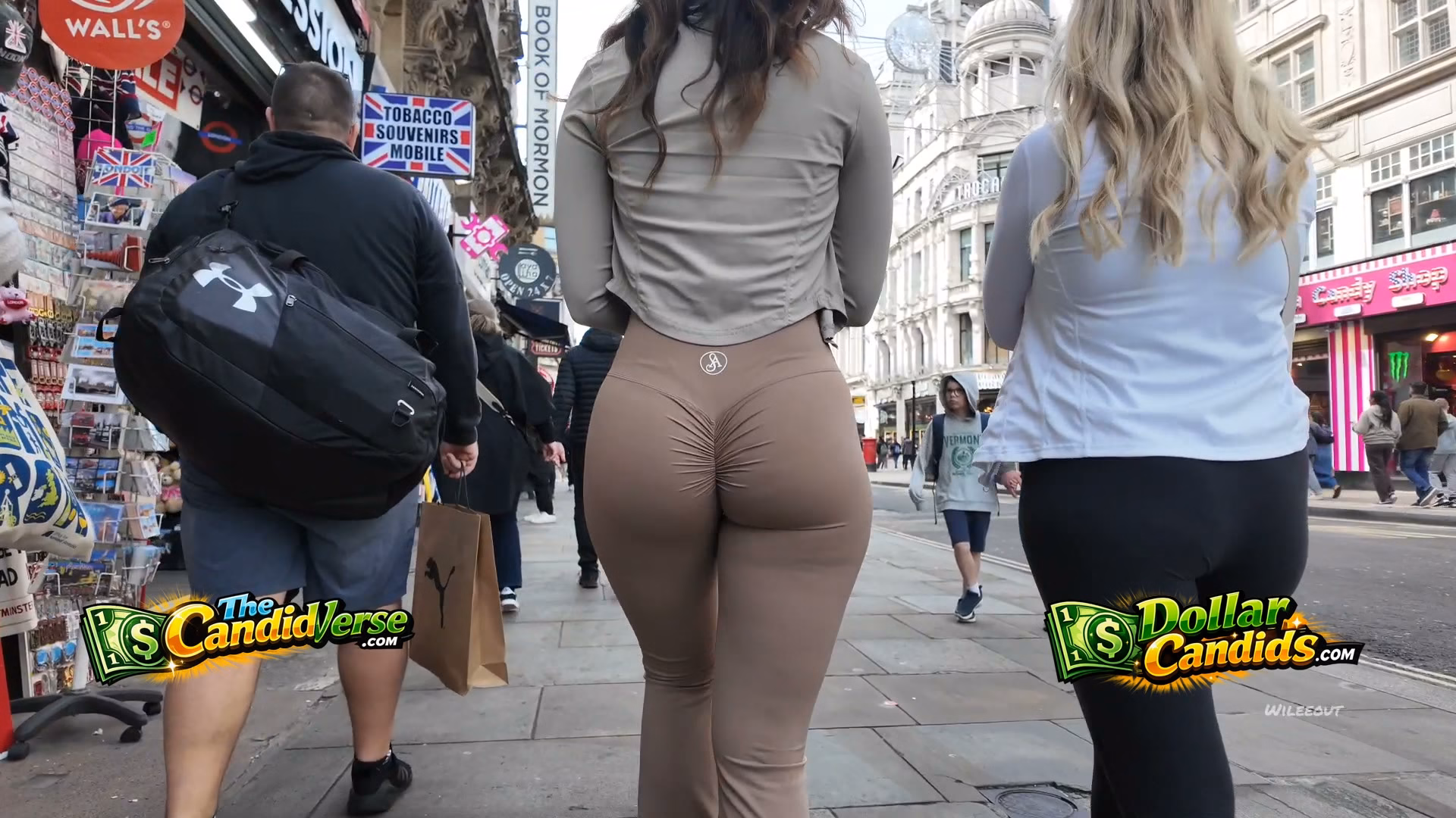 GOD TEIR BOOTY