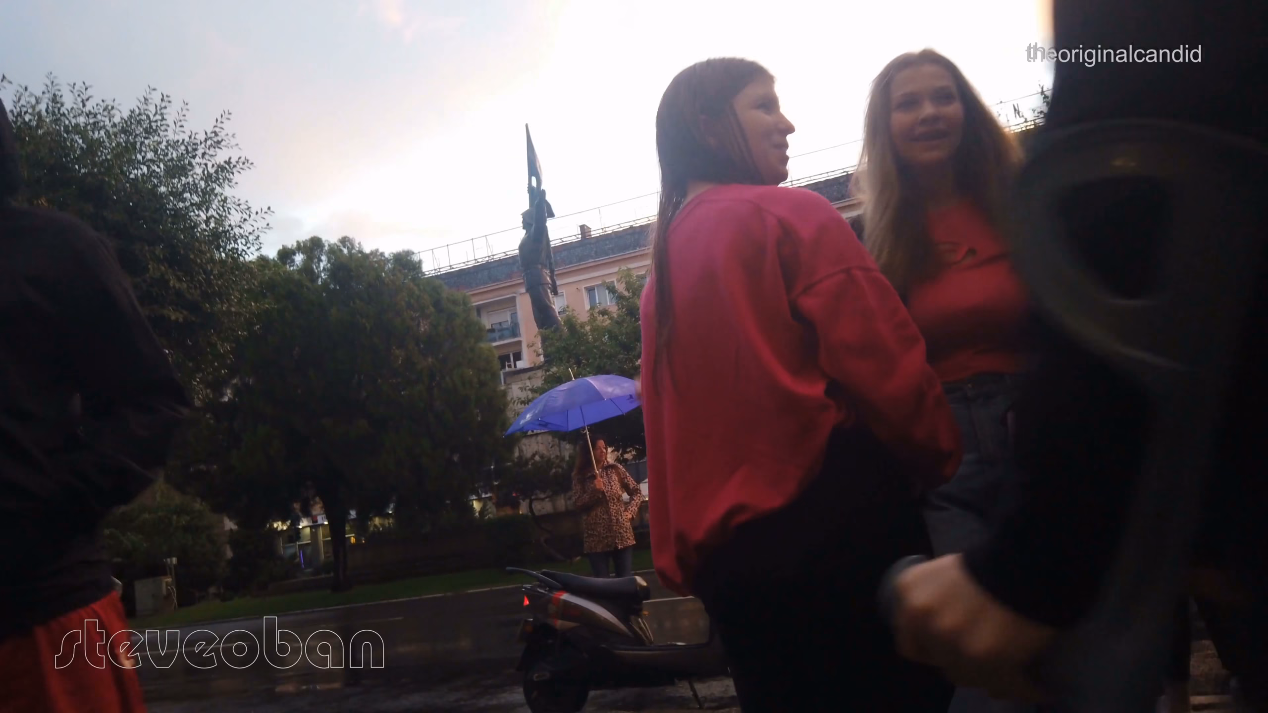 Pawg threesome girls