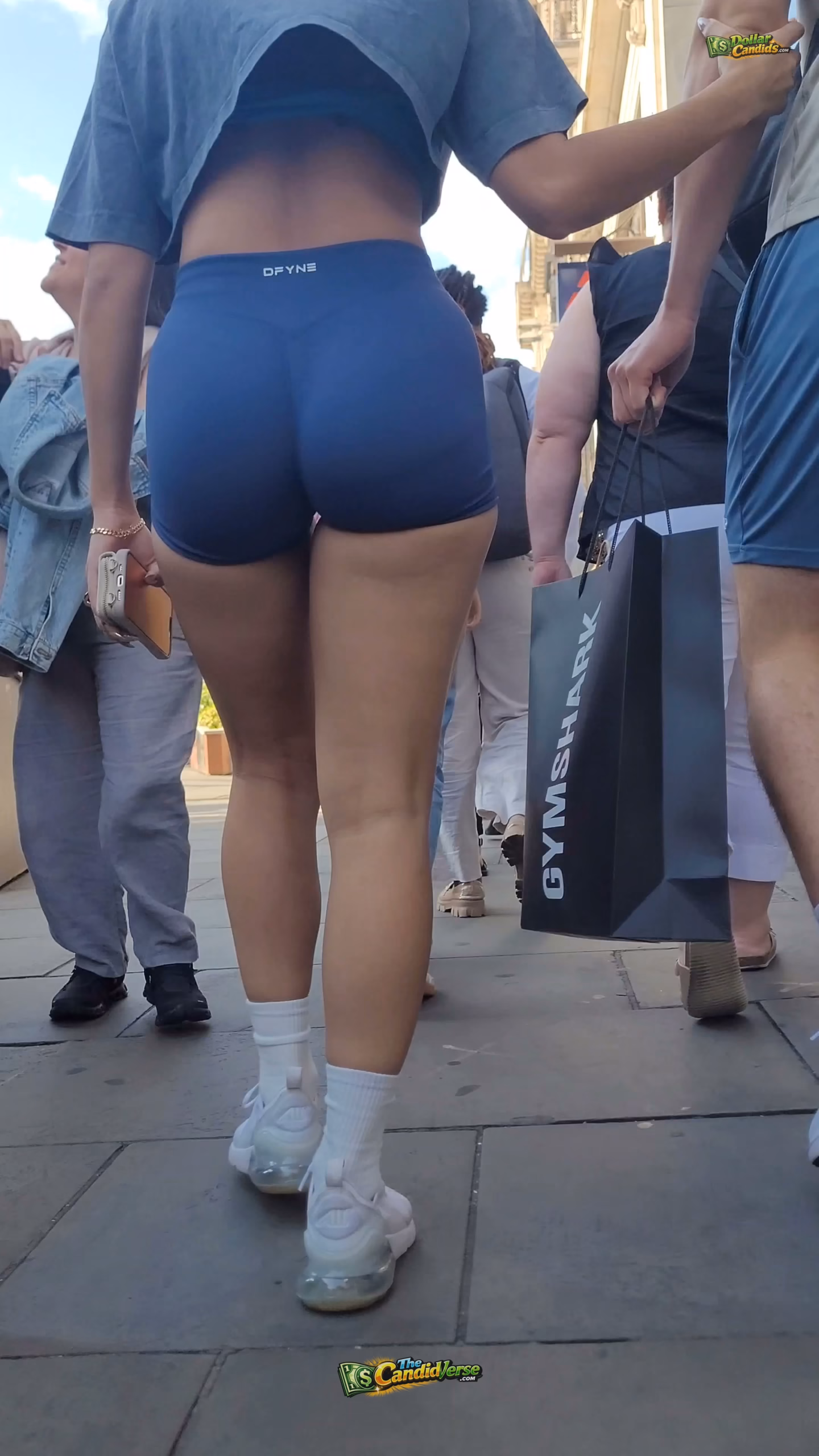 Asian gym.booty 4k