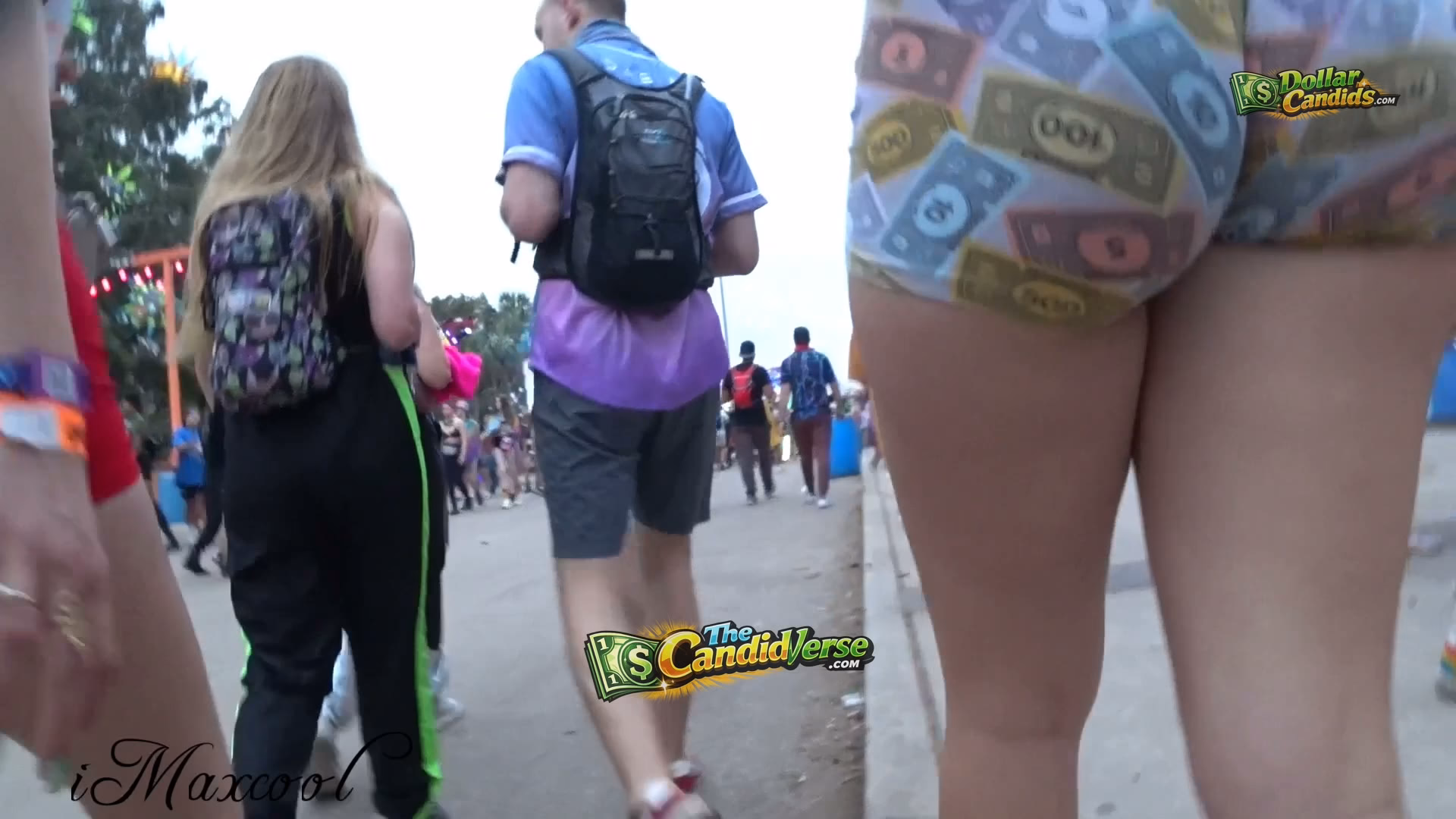 iMaxcool Clothes optional