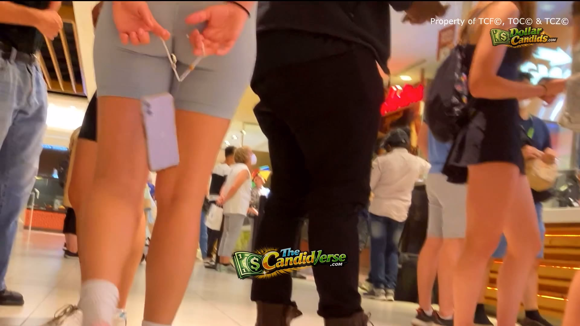 gd102 143 mall brunette tight shorts